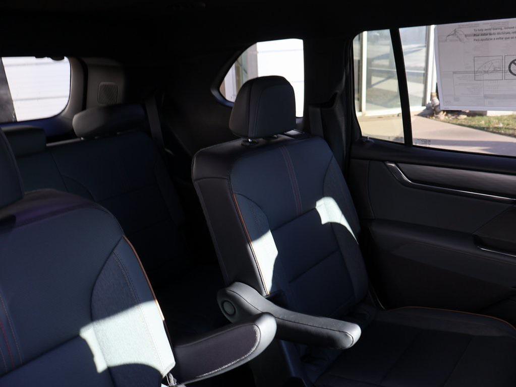 new 2026 GMC Acadia car, priced at $56,677