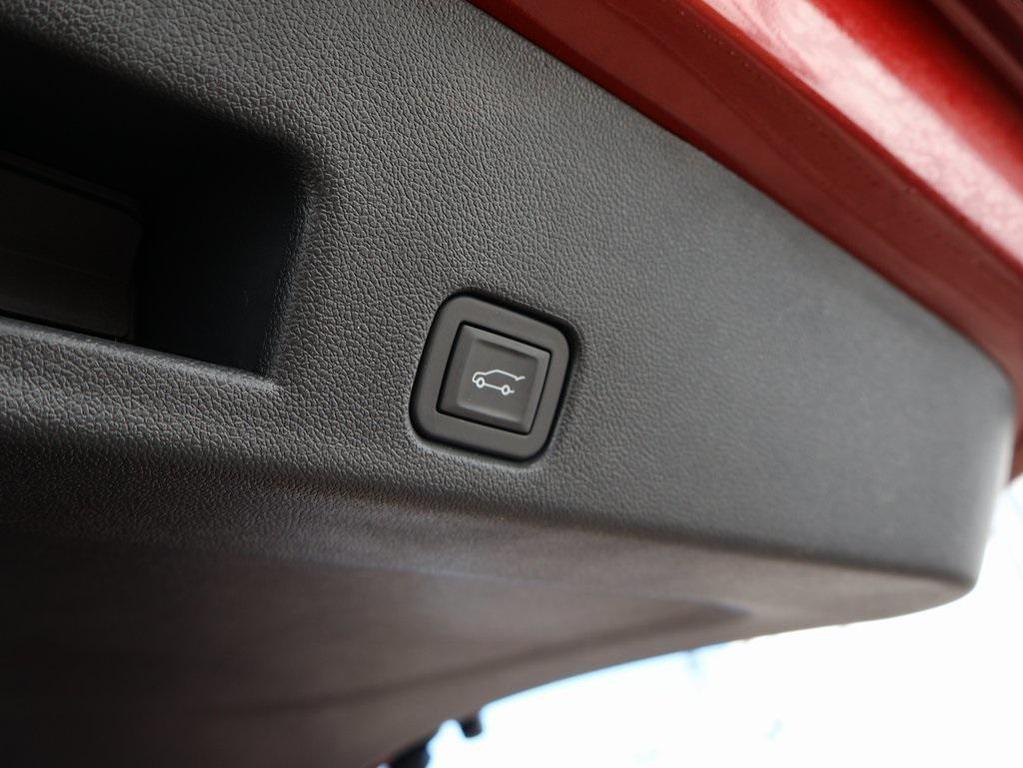 new 2026 GMC Acadia car, priced at $56,677