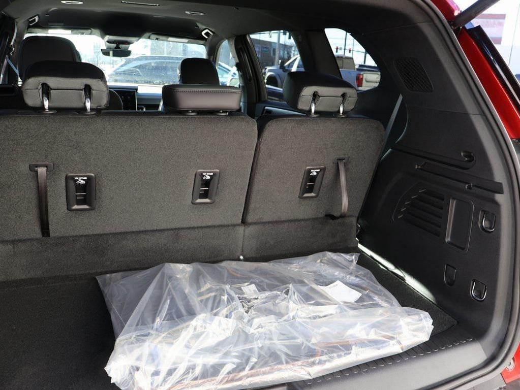 new 2026 GMC Acadia car, priced at $56,677