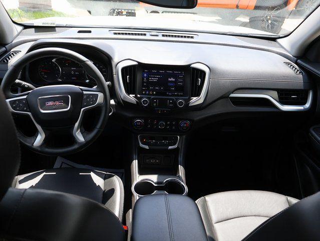 used 2024 GMC Terrain car, priced at $28,120
