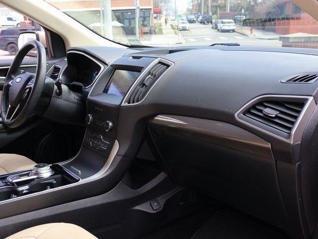 used 2020 Ford Edge car, priced at $17,300