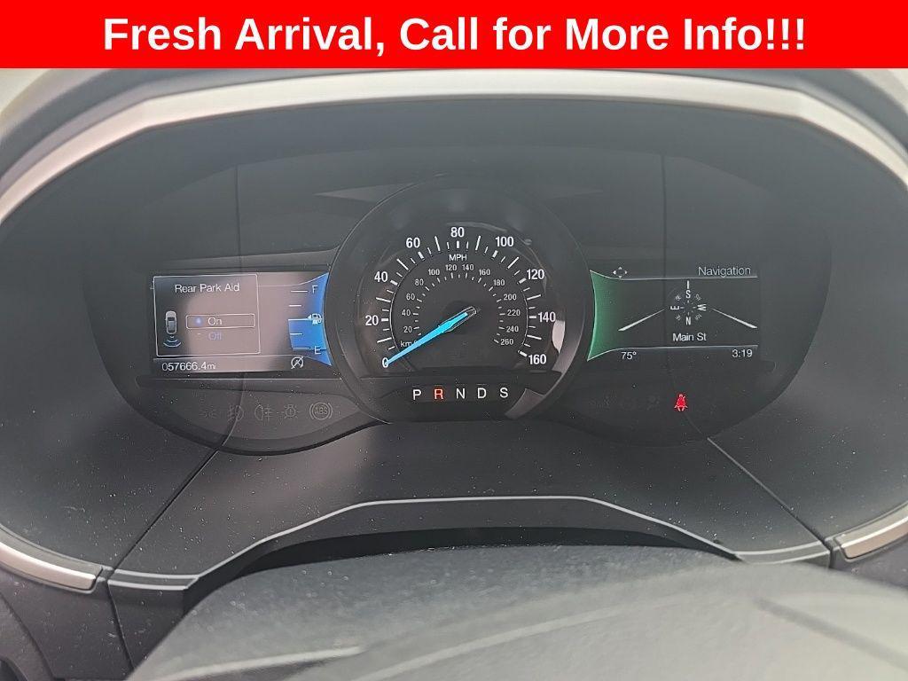 used 2020 Ford Edge car, priced at $19,300