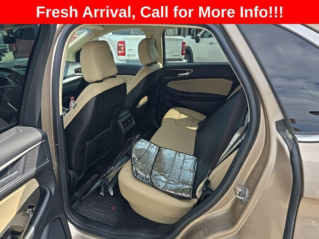 used 2020 Ford Edge car, priced at $19,300