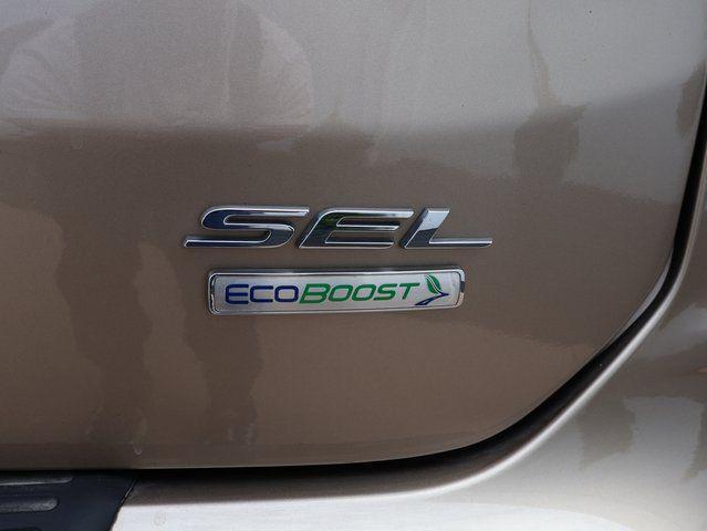 used 2020 Ford Edge car, priced at $17,300