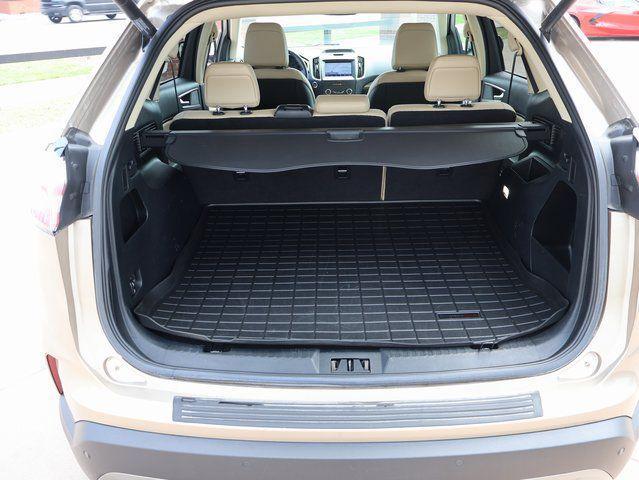 used 2020 Ford Edge car, priced at $17,300