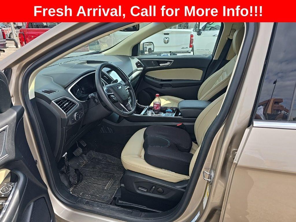 used 2020 Ford Edge car, priced at $19,300