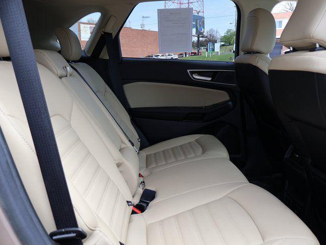 used 2020 Ford Edge car, priced at $17,300
