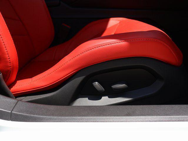 used 2024 Chevrolet Corvette car, priced at $71,620