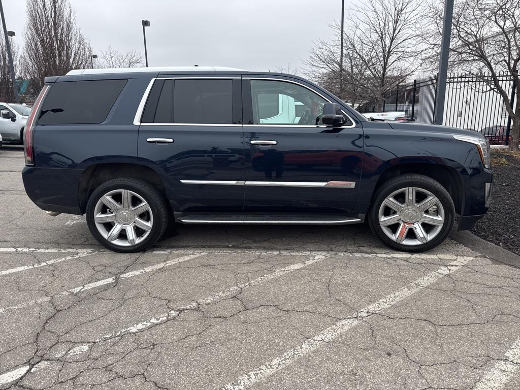 used 2017 Cadillac Escalade car, priced at $25,000
