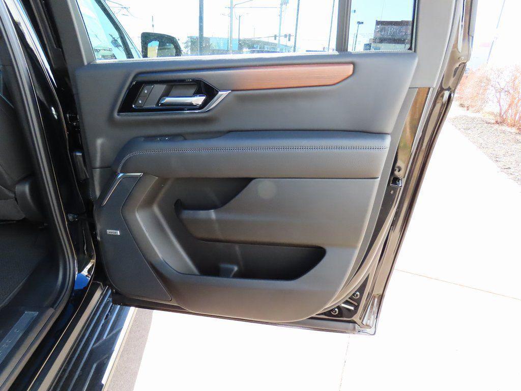 new 2026 GMC Yukon XL car, priced at $83,290