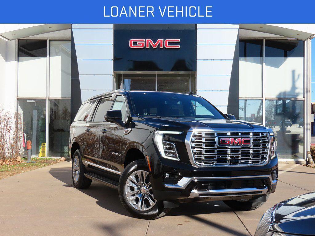 new 2026 GMC Yukon XL car, priced at $83,210