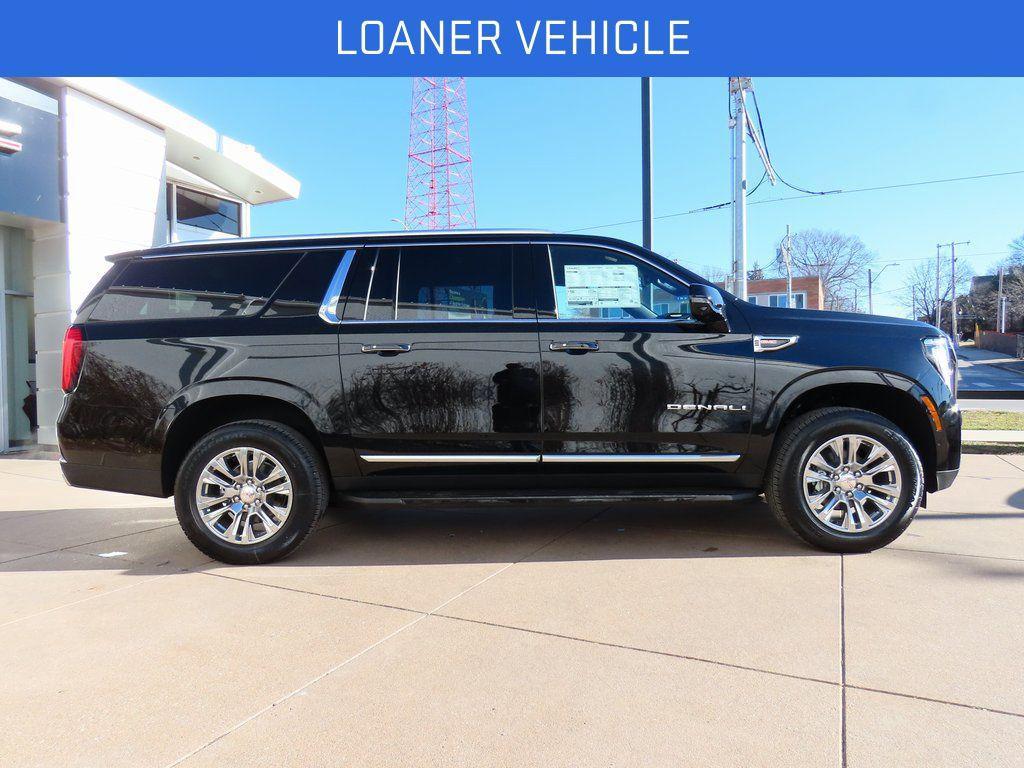 new 2026 GMC Yukon XL car, priced at $81,210