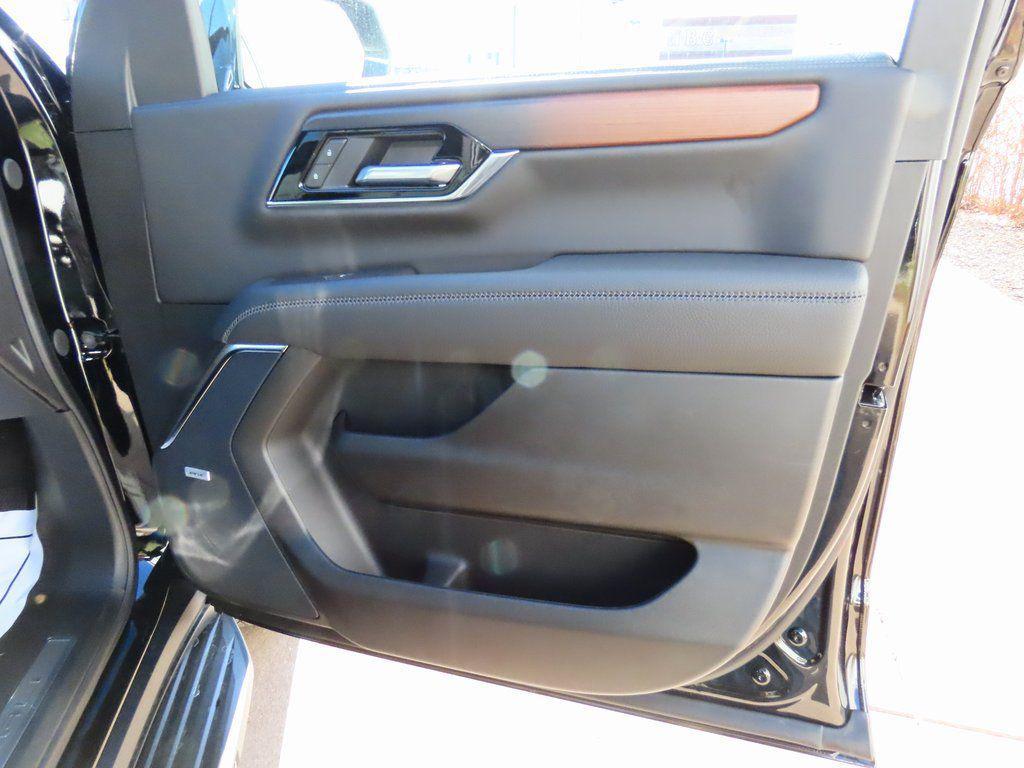 new 2026 GMC Yukon XL car, priced at $83,290