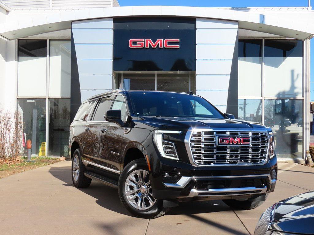 new 2026 GMC Yukon XL car, priced at $85,081