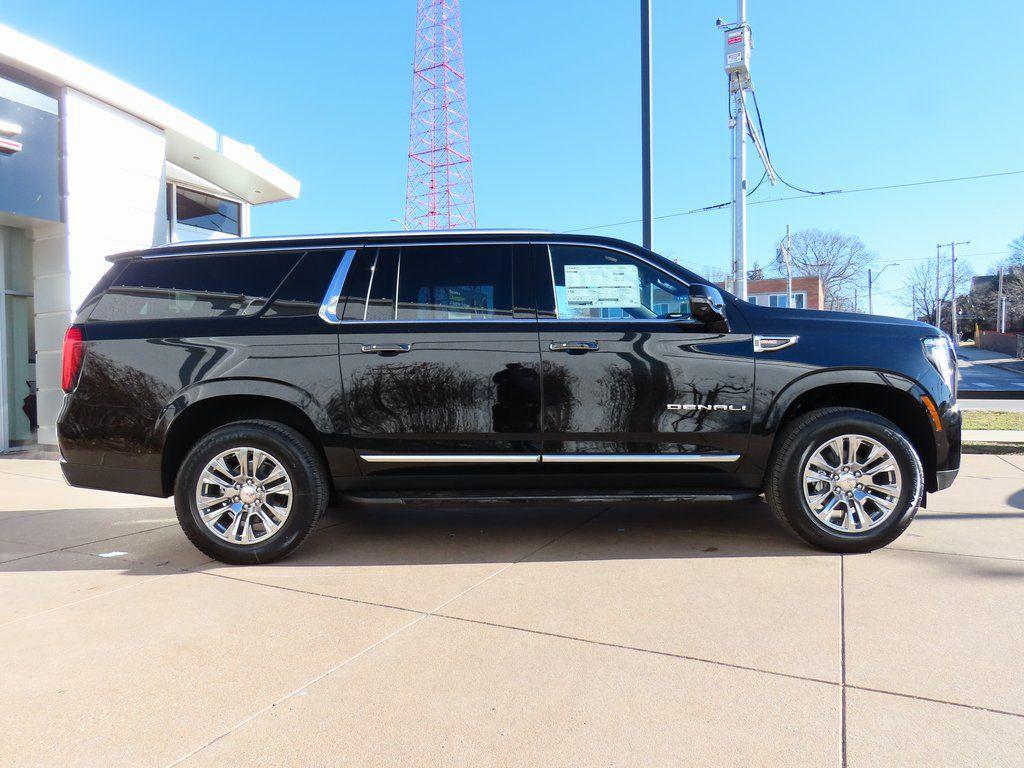 new 2026 GMC Yukon XL car, priced at $83,290