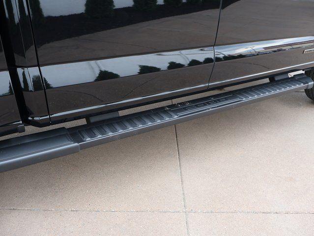 used 2025 Ford F-150 car, priced at $59,000