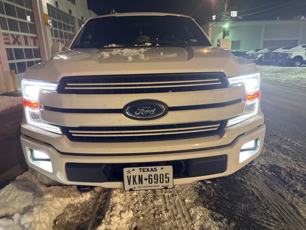 used 2020 Ford F-150 car, priced at $34,900