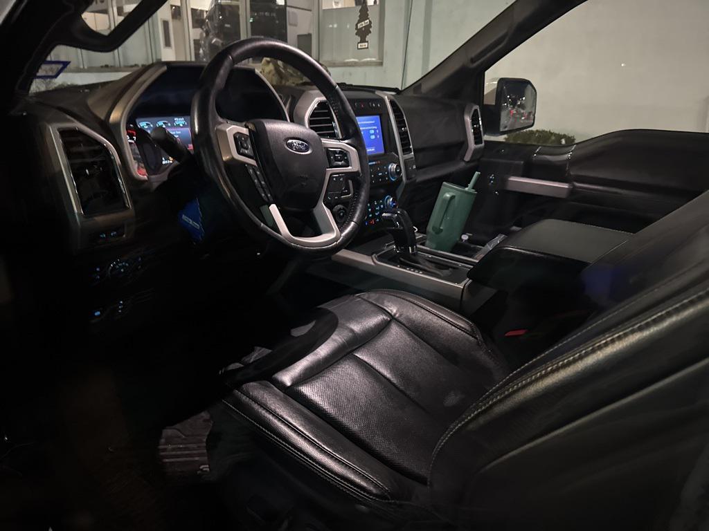 used 2020 Ford F-150 car, priced at $34,900