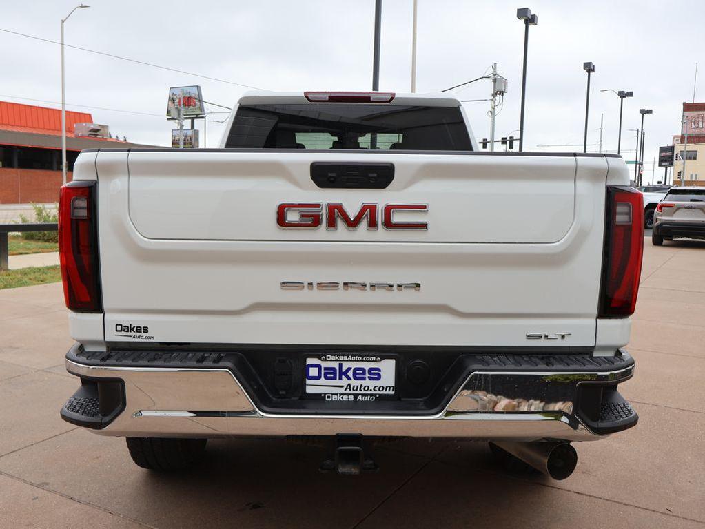 used 2025 GMC Sierra 2500 car, priced at $69,000