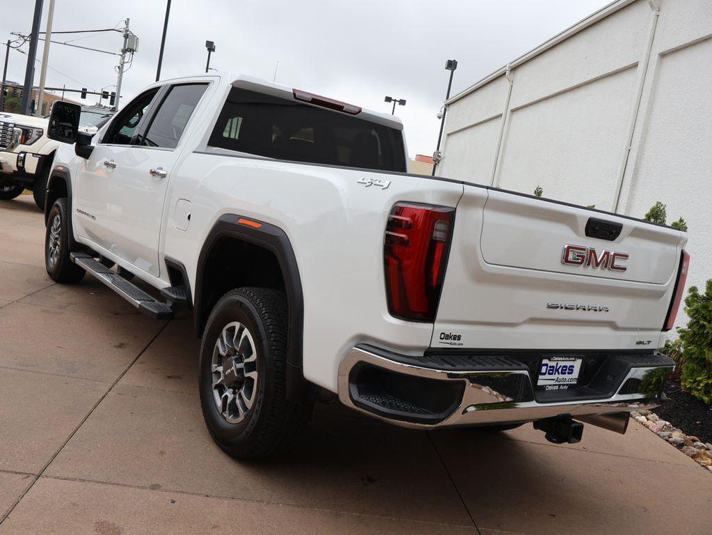 used 2025 GMC Sierra 2500 car, priced at $69,000