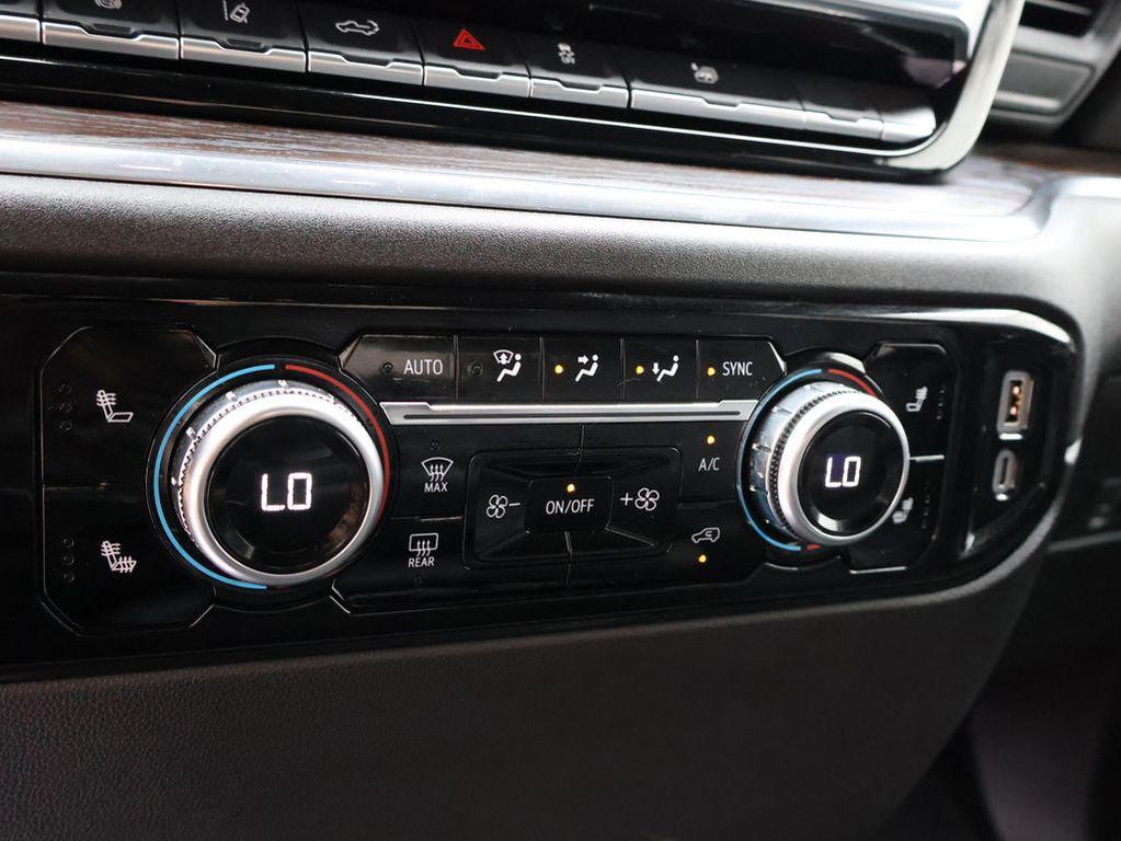 used 2025 GMC Sierra 2500 car, priced at $69,000