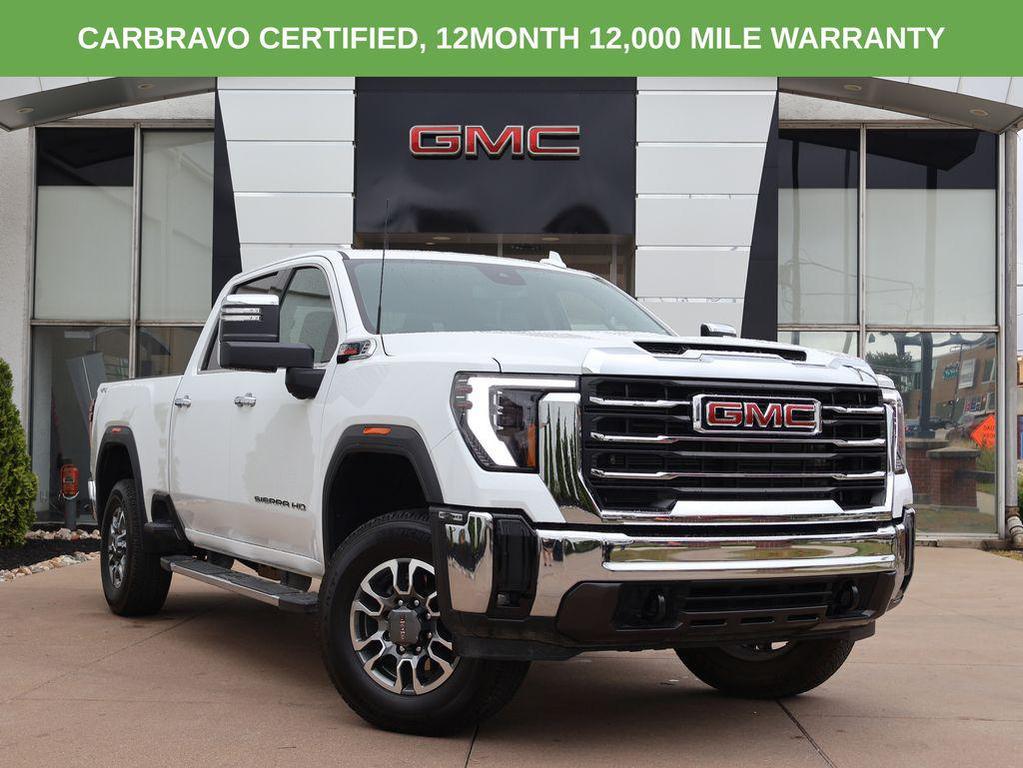 used 2025 GMC Sierra 2500 car, priced at $69,000