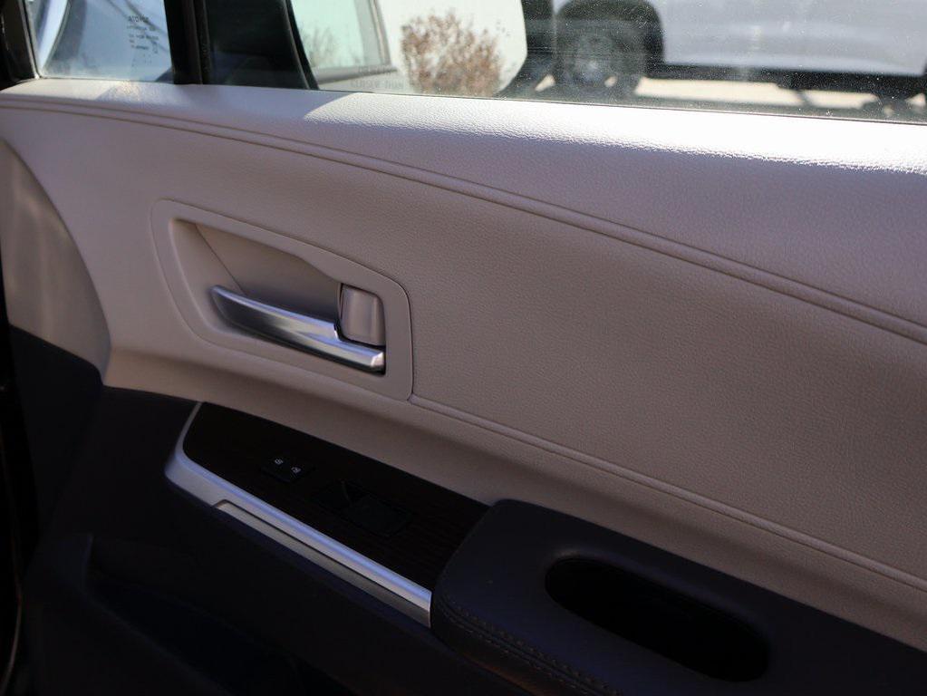 used 2024 Toyota Sienna car, priced at $34,500