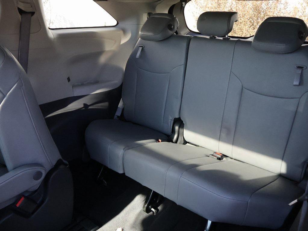 used 2024 Toyota Sienna car, priced at $34,500