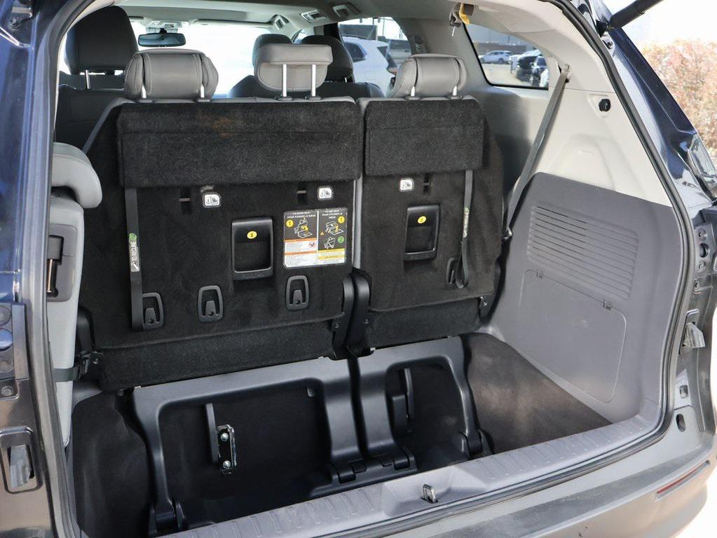 used 2024 Toyota Sienna car, priced at $34,500