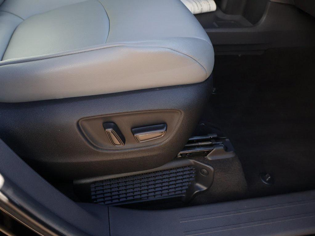 used 2024 Toyota Sienna car, priced at $34,500