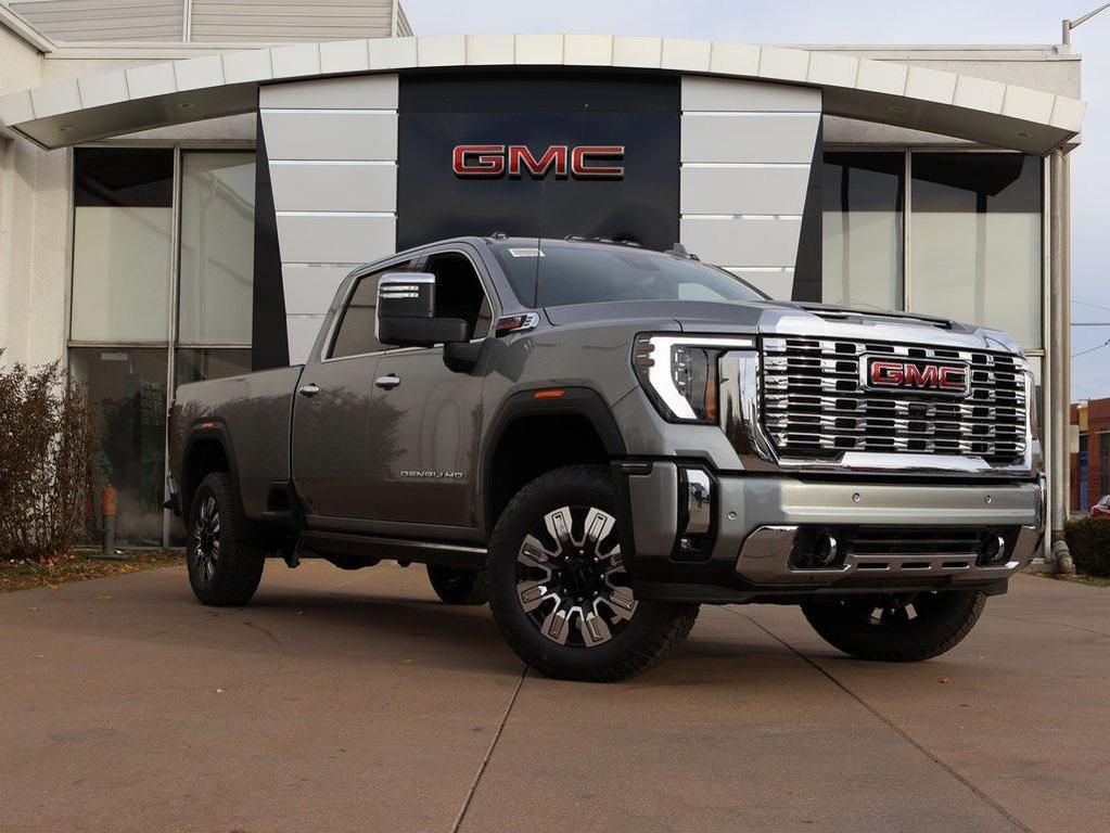 new 2026 GMC Sierra 3500 car, priced at $85,419