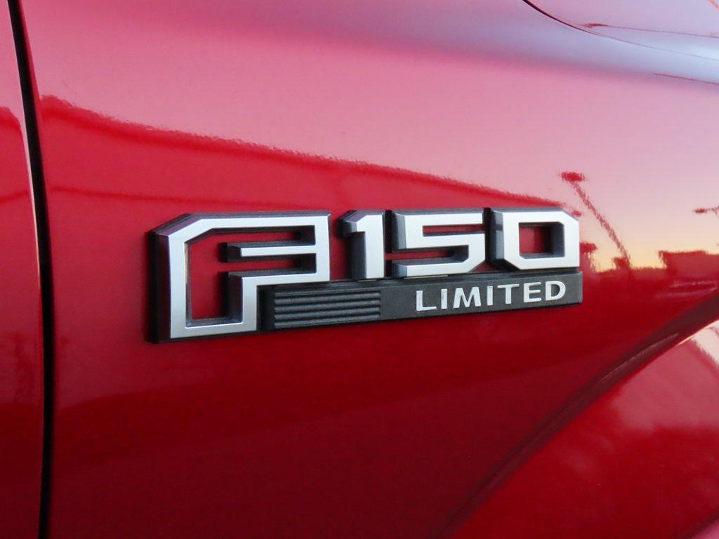 used 2019 Ford F-150 car, priced at $31,000