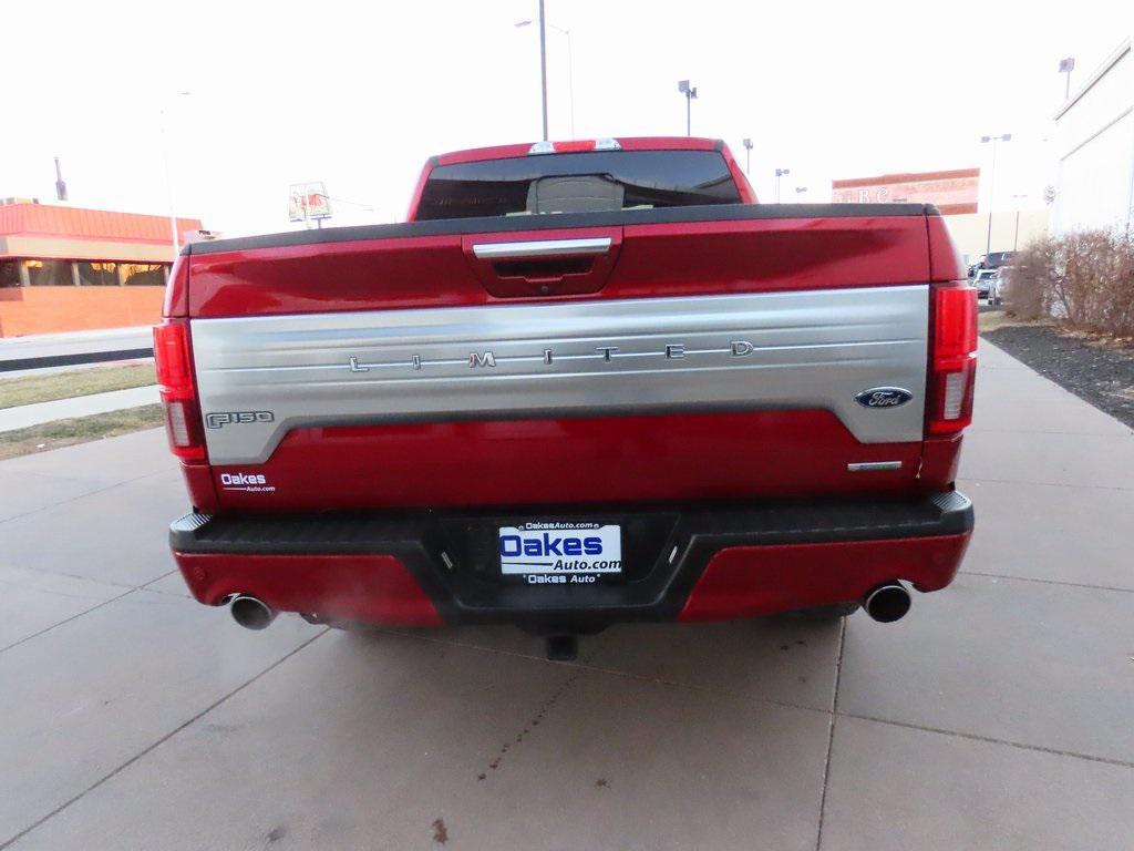 used 2019 Ford F-150 car, priced at $31,000