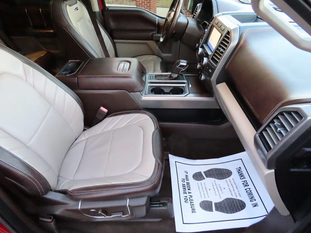 used 2019 Ford F-150 car, priced at $31,000