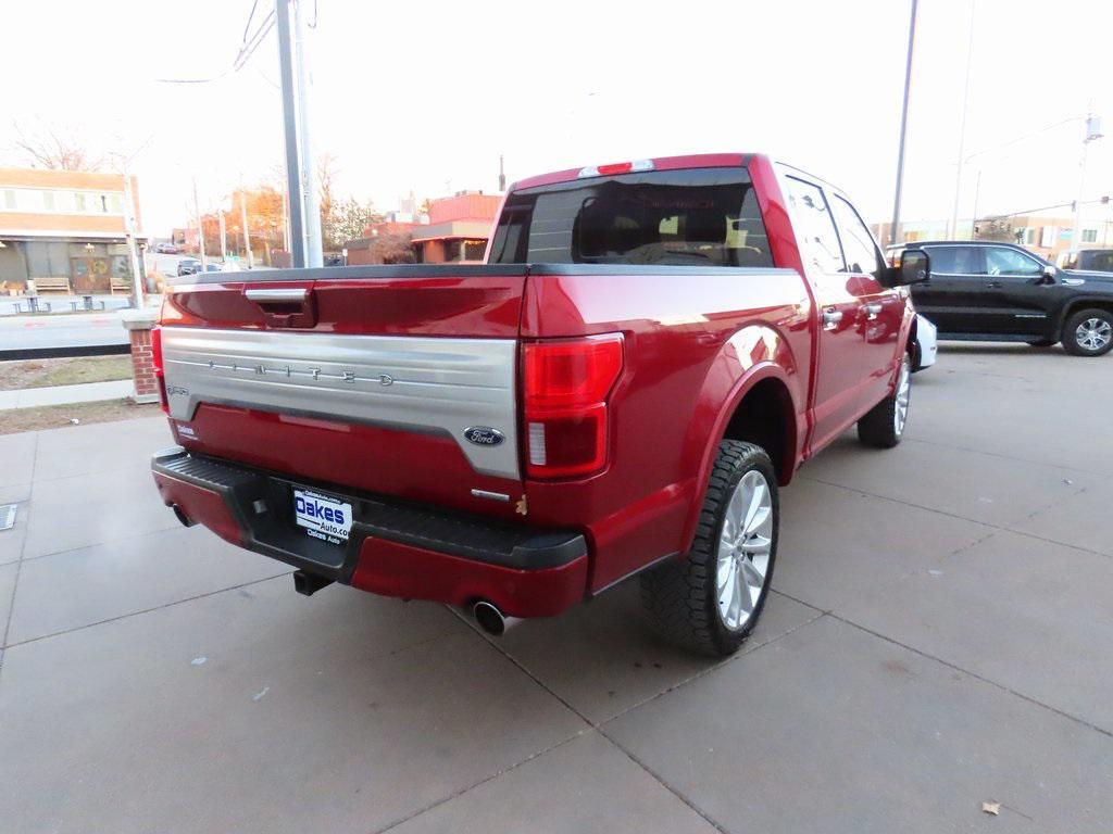used 2019 Ford F-150 car, priced at $31,000