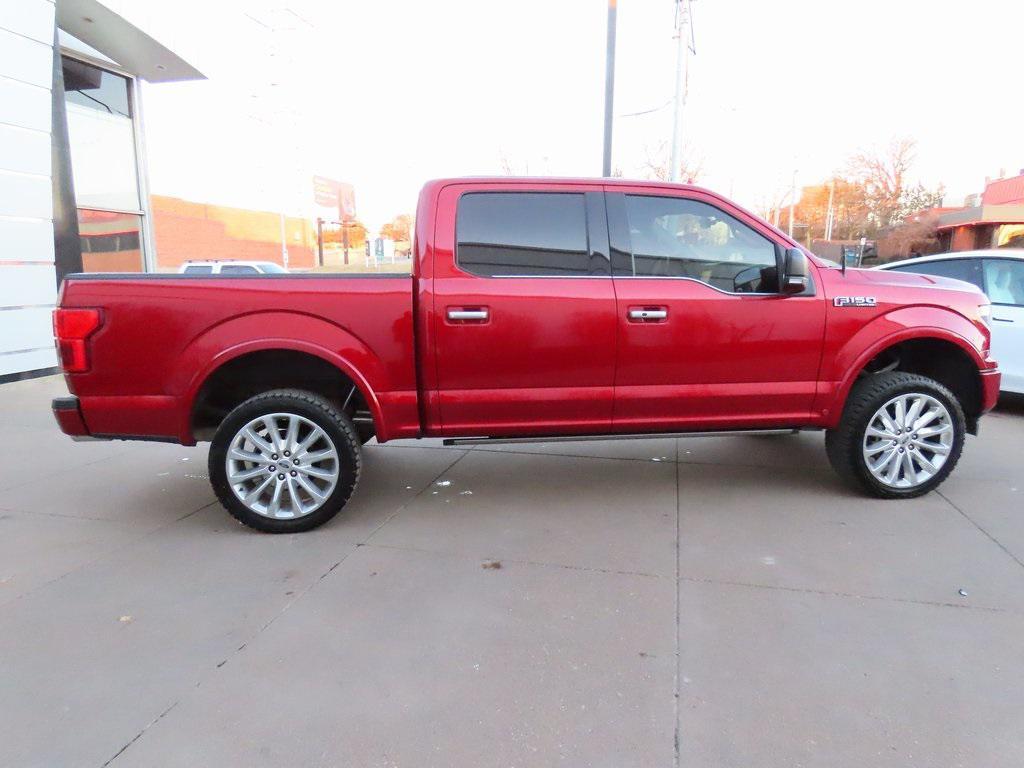 used 2019 Ford F-150 car, priced at $31,000