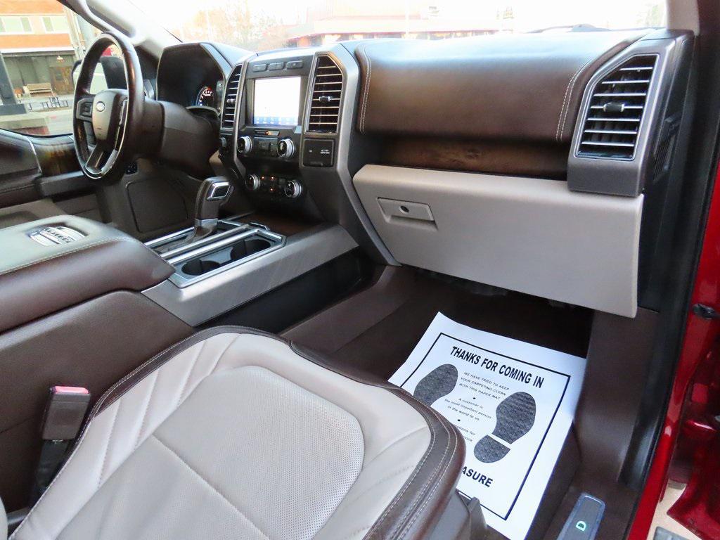 used 2019 Ford F-150 car, priced at $31,000