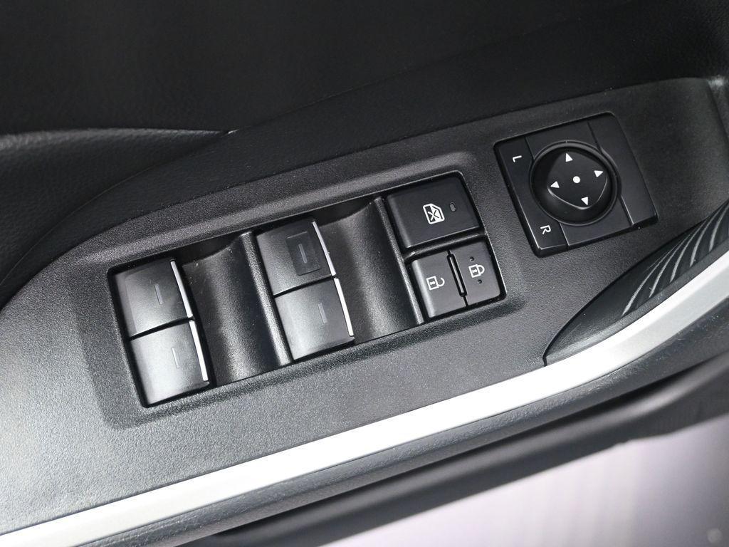 used 2025 Toyota RAV4 Hybrid car, priced at $33,500
