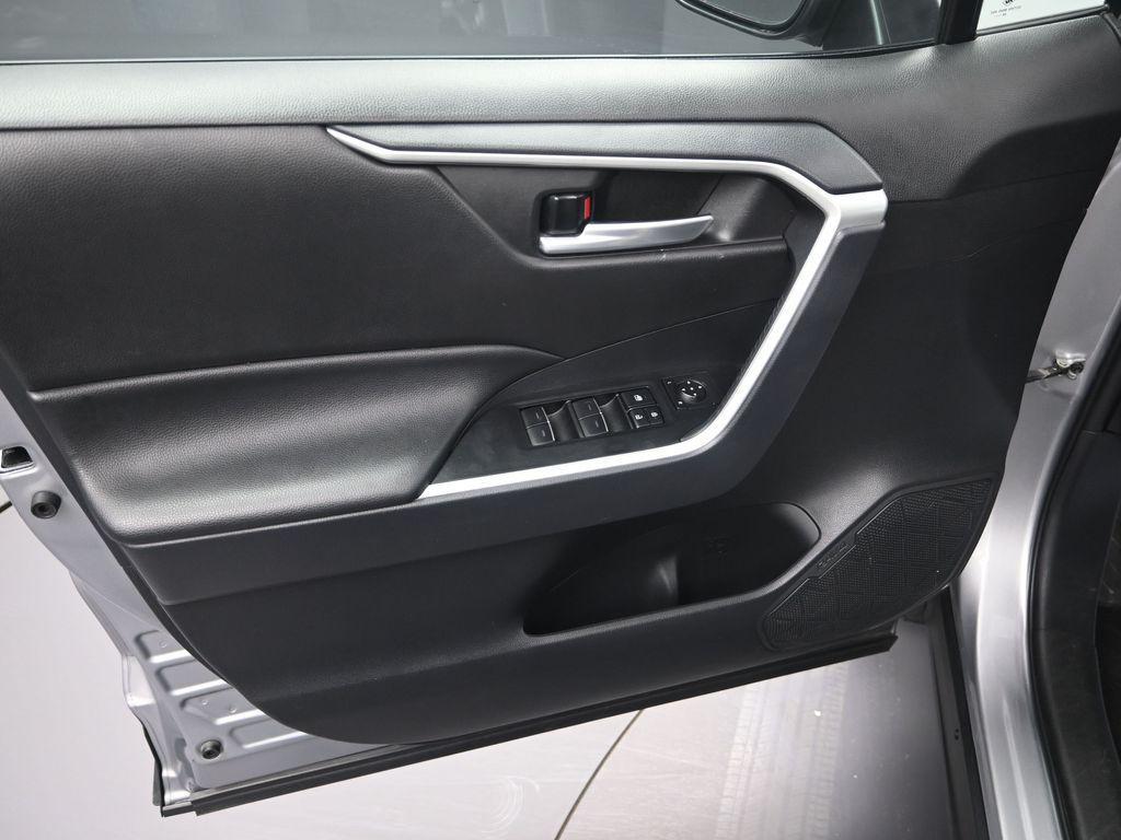 used 2025 Toyota RAV4 Hybrid car, priced at $33,500