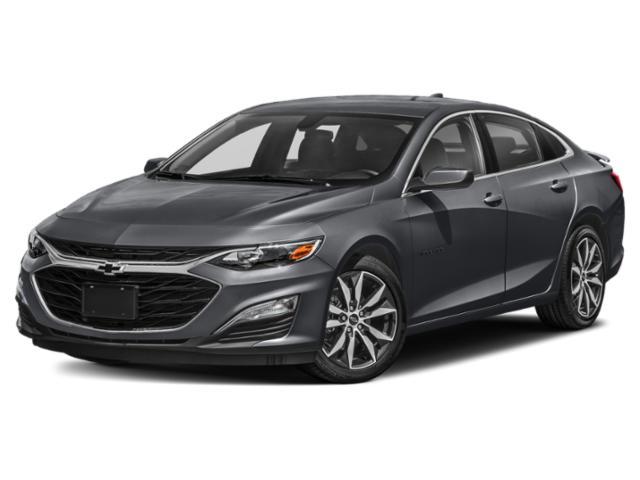 used 2022 Chevrolet Malibu car, priced at $17,300