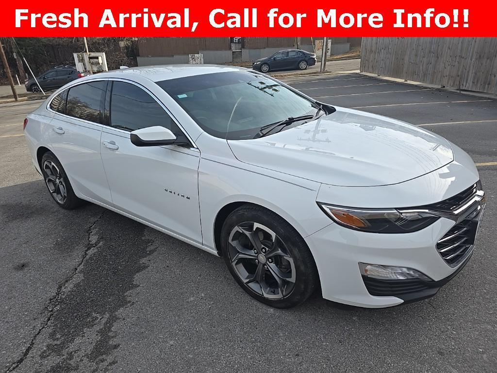 used 2023 Chevrolet Malibu car, priced at $17,000