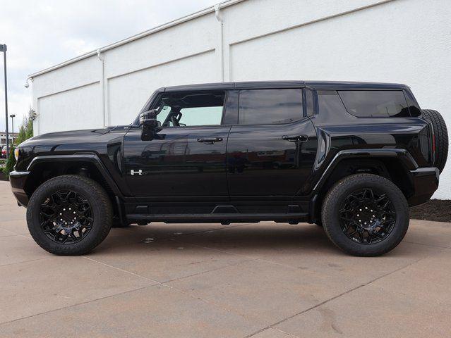 new 2026 GMC HUMMER EV SUV car, priced at $90,351