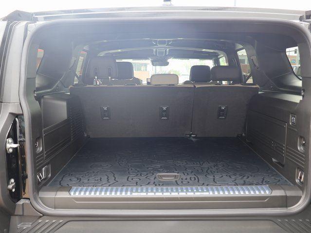 new 2026 GMC HUMMER EV SUV car, priced at $90,351