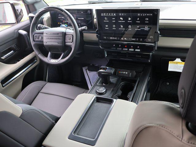 new 2026 GMC HUMMER EV SUV car, priced at $90,351