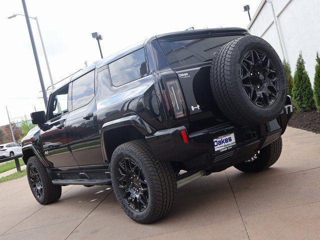 new 2026 GMC HUMMER EV SUV car, priced at $90,351