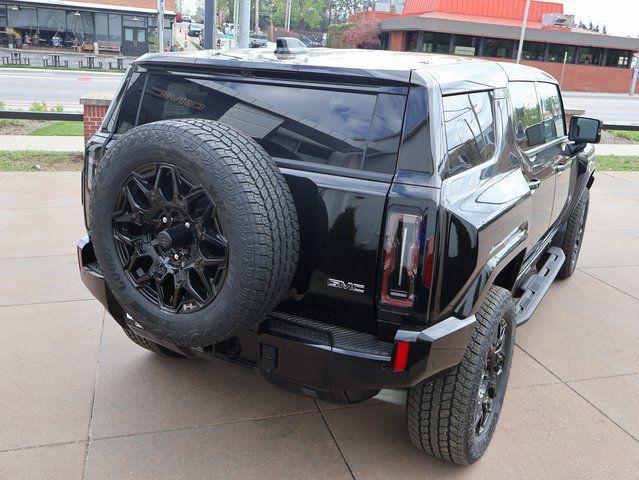 new 2026 GMC HUMMER EV SUV car, priced at $90,351