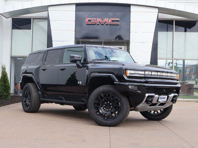 new 2026 GMC HUMMER EV SUV car, priced at $90,351