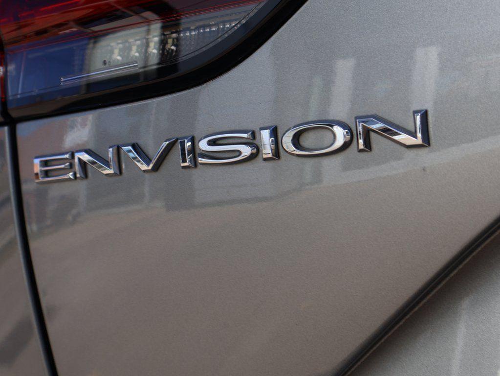 used 2023 Buick Envision car, priced at $24,000