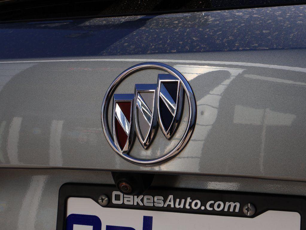 used 2023 Buick Envision car, priced at $24,000