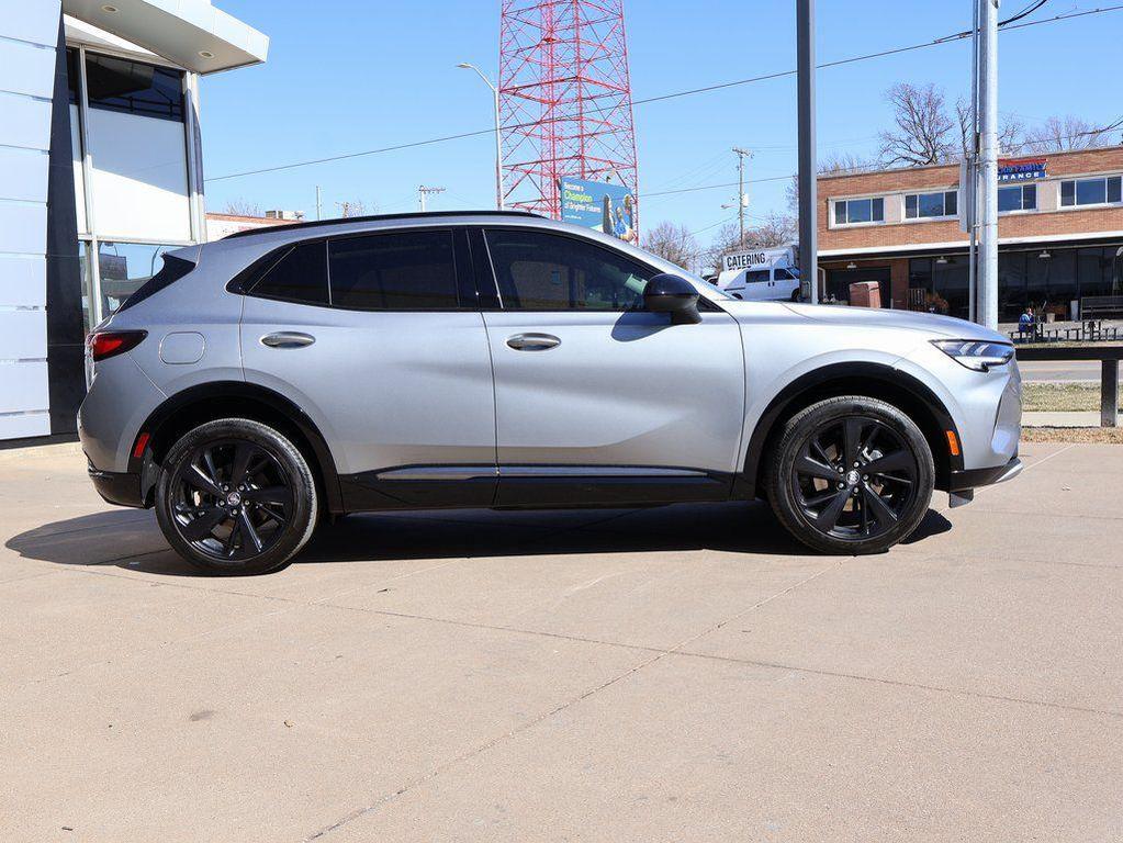 used 2023 Buick Envision car, priced at $24,000